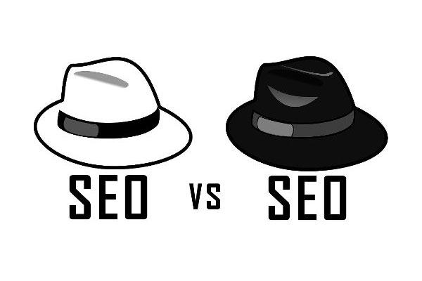 seo白帽和黑帽的区别（白帽SEO与黑帽SEO有什么异同?）